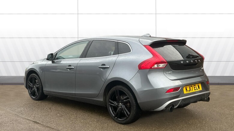 Volvo V40 D3 [4 Cyl 150] R DESIGN Pro 5dr Diesel Hatchback